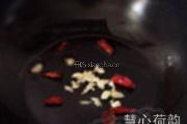 韭菜炒香干的做法图解10