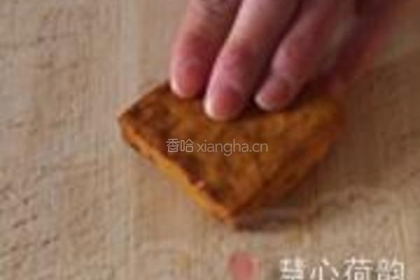 韭菜炒香干的做法图解2