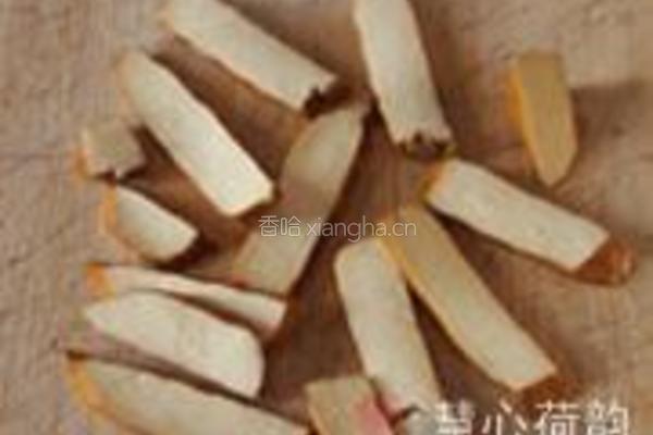 韭菜炒香干的做法图解5