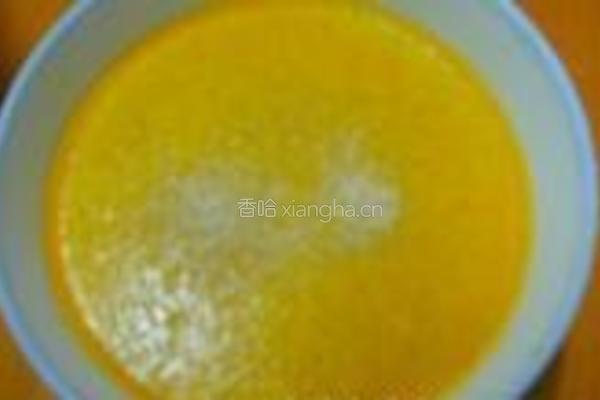 绿玫瑰花卷的做法图解4
