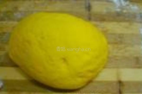 绿玫瑰花卷的做法图解8