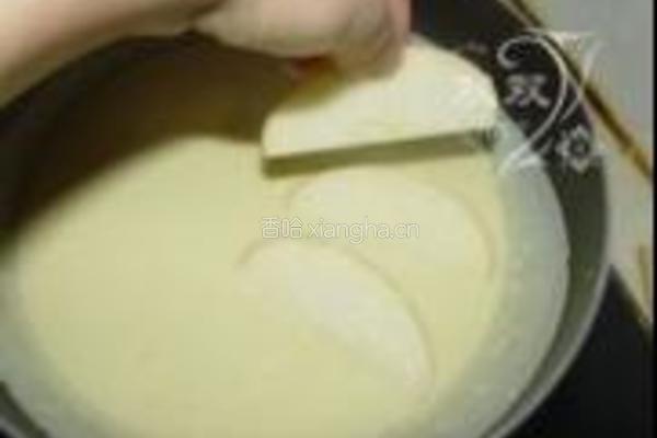 奶香苹果饼的做法图解9