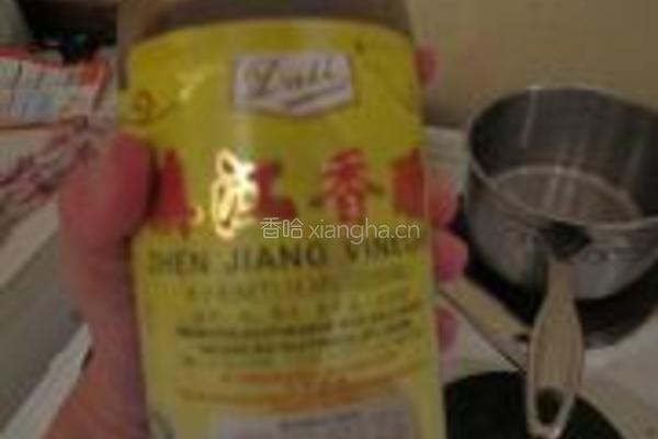 萝卜片鱼头汤的做法图解4
