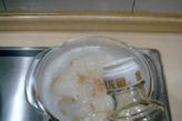 青鱼粥的做法图解10