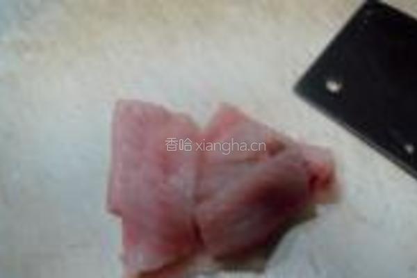 青鱼粥的做法图解2