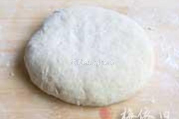 红薯发糕的做法图解3