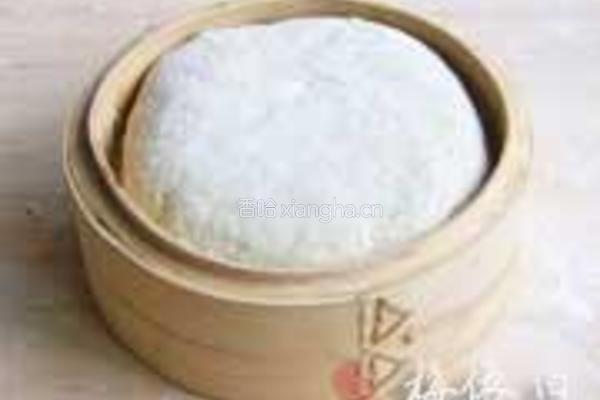 红薯发糕的做法图解5
