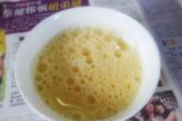 米饭土豆饼的做法图解3
