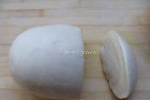 萝卜韭菜大肉水饺的做法图解8