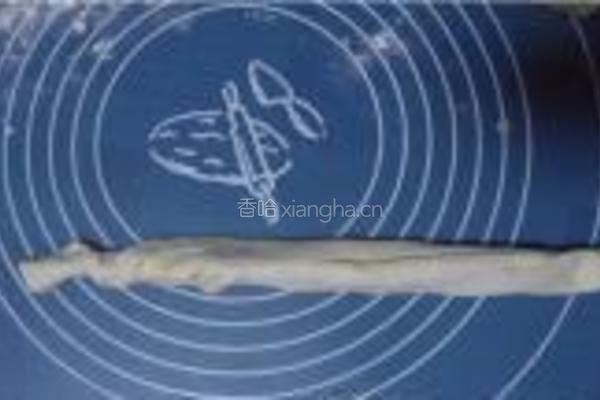 榴莲手抓饼的做法图解6