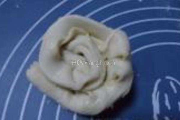 榴莲手抓饼的做法图解7