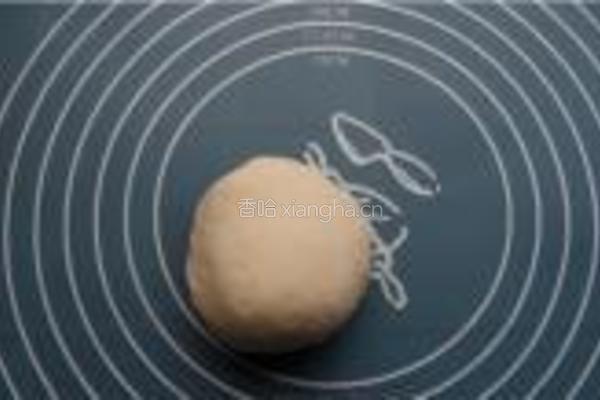 榴莲手抓饼的做法图解1