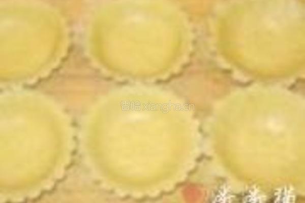 向日葵芒果挞派的做法图解9