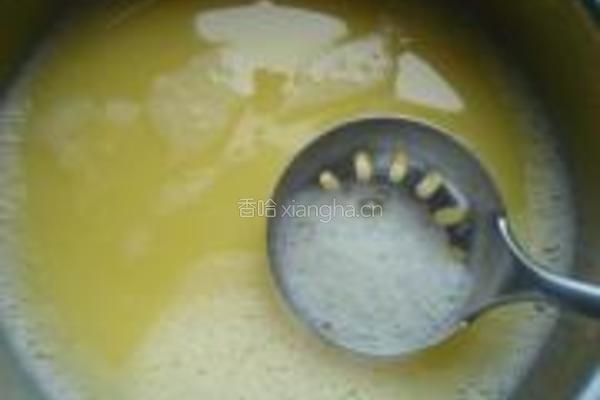 虾米蒸鸡蛋的做法图解2