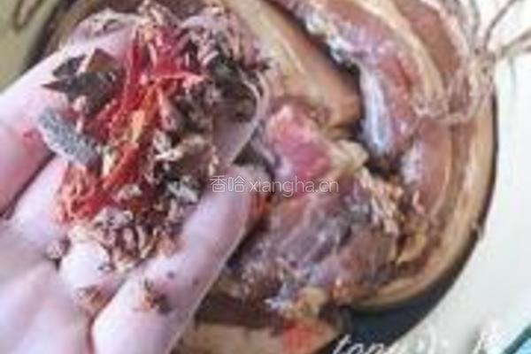 健康腊肉的做法图解12