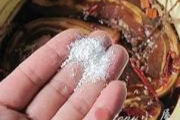 健康腊肉的做法图解13