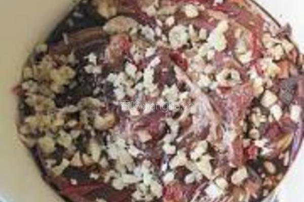 健康腊肉的做法图解14
