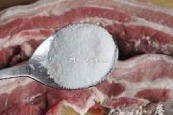 健康腊肉的做法图解3