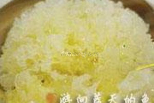 五指毛桃煲银耳的做法图解3