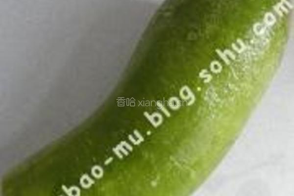 辣咸菜的做法图解1
