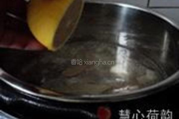 番茄藜麦酸黄瓜牛尾汤的做法图解10