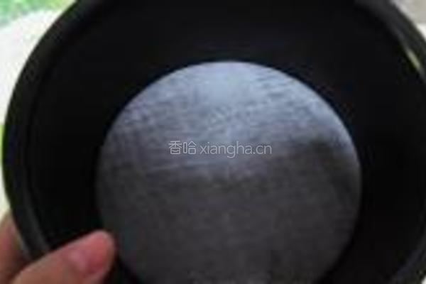 大米粉松糕的做法图解5