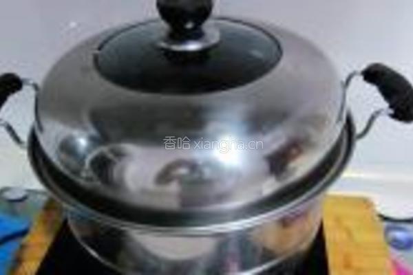 大米粉松糕的做法图解9