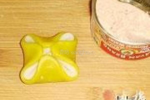 韩式金枪鱼米糕的做法图解9