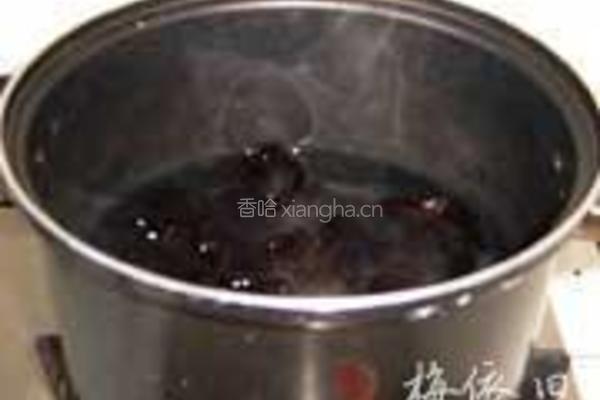 凉拌田七木耳的做法图解5
