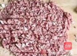 牛肉饼的做法图解8