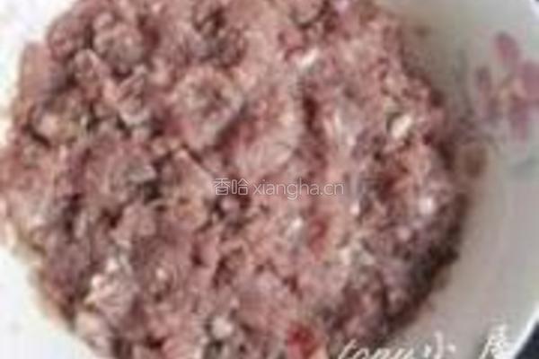牛肉饼的做法图解17