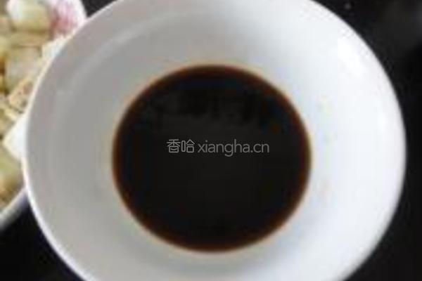 宫保山药的做法图解2