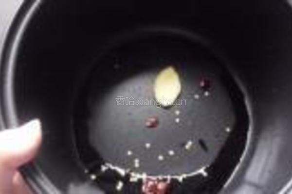 酱香猪舌的做法图解5