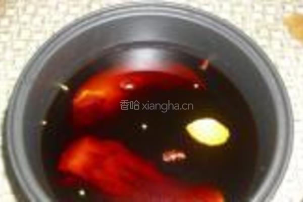 酱香猪舌的做法图解6
