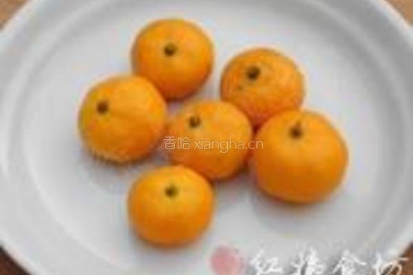 烤橘子的做法图解6