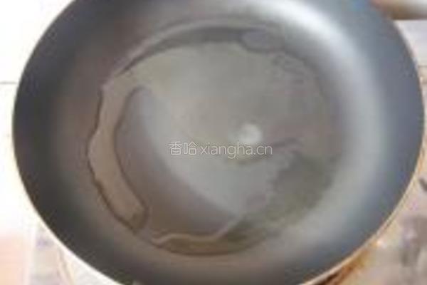 紫苏馒头片的做法图解3