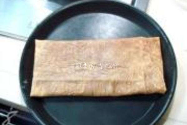 锅贴羊肉的做法图解8