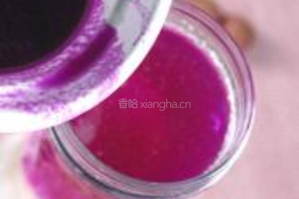 荔枝马蹄火龙果水的做法图解7