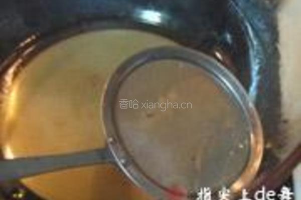 财鱼焖藕的做法图解3