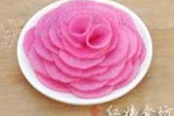 糖醋爽脆萝卜的做法图解12