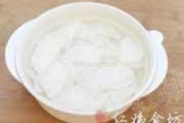 糖醋爽脆萝卜的做法图解4