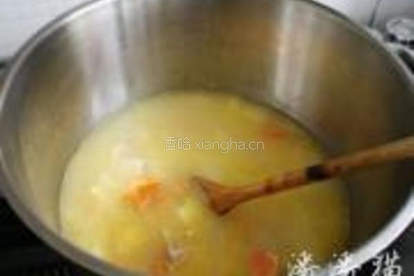时蔬咖喱鸡的做法图解5