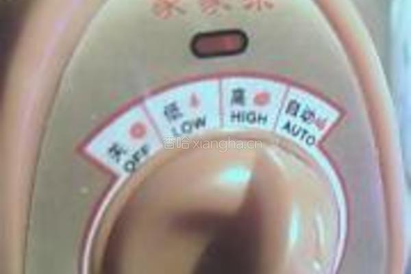 绿豆粥的做法图解5