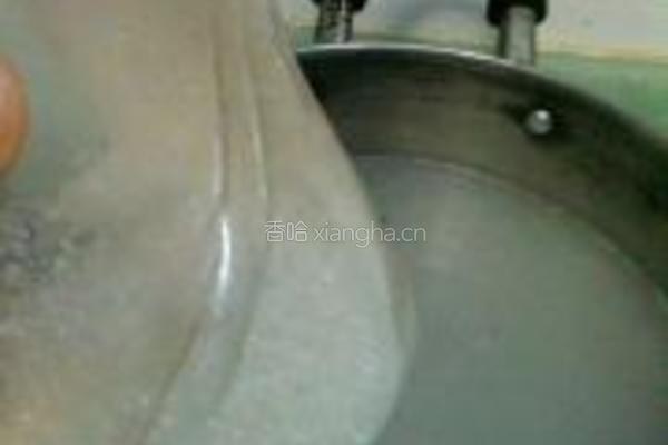 蛋花酒酿丸子的做法图解7
