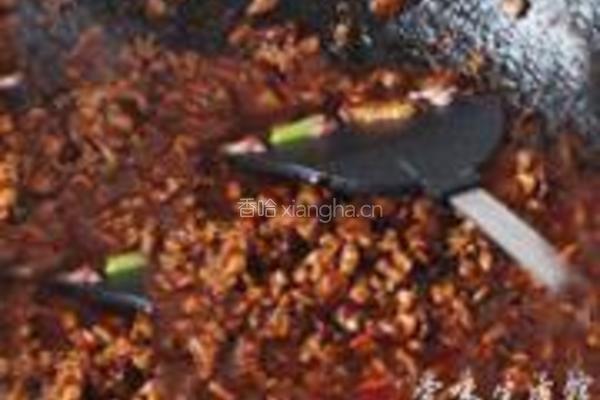 经典炸酱面的做法图解6