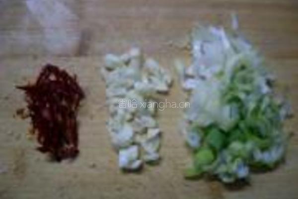 鸭丝炒干豆腐丝的做法图解4