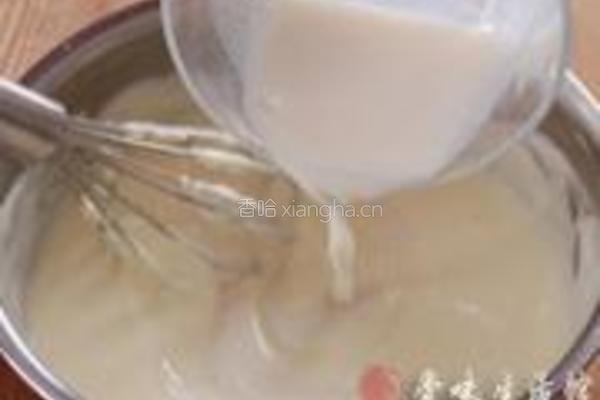巧克力酸奶芝士冻糕的做法图解4