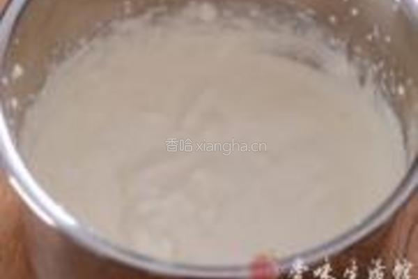 巧克力酸奶芝士冻糕的做法图解6