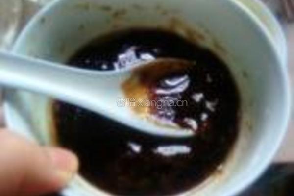 酱汁土豆的做法图解3