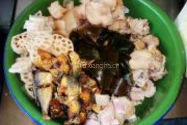 酥锅的做法图解1